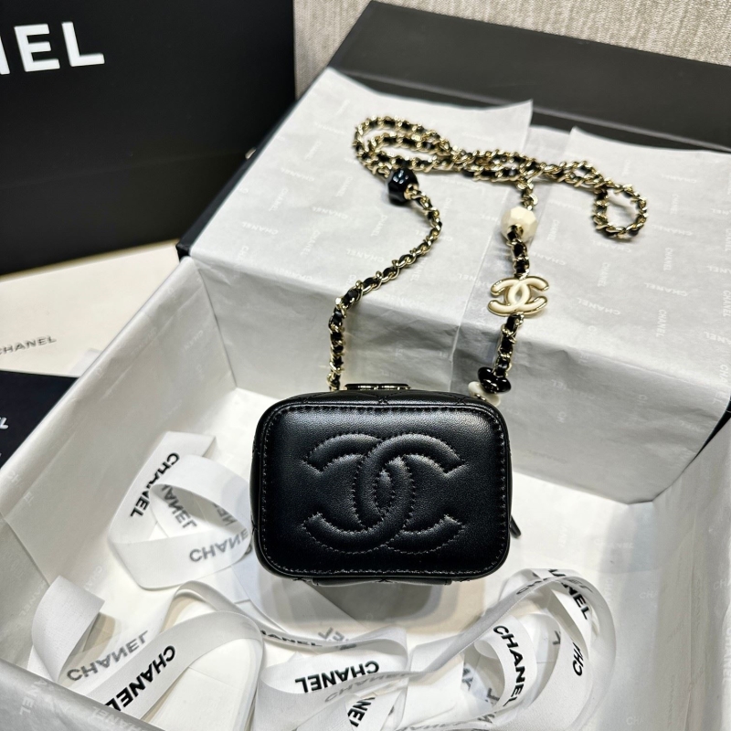 Chanel Cosmetic Bags